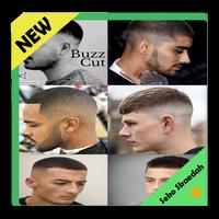 Buzz Cut Men's Hair Styles poster