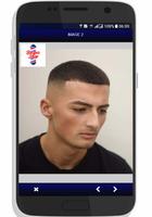 Buzz Cut Men's Hair Styles syot layar 2