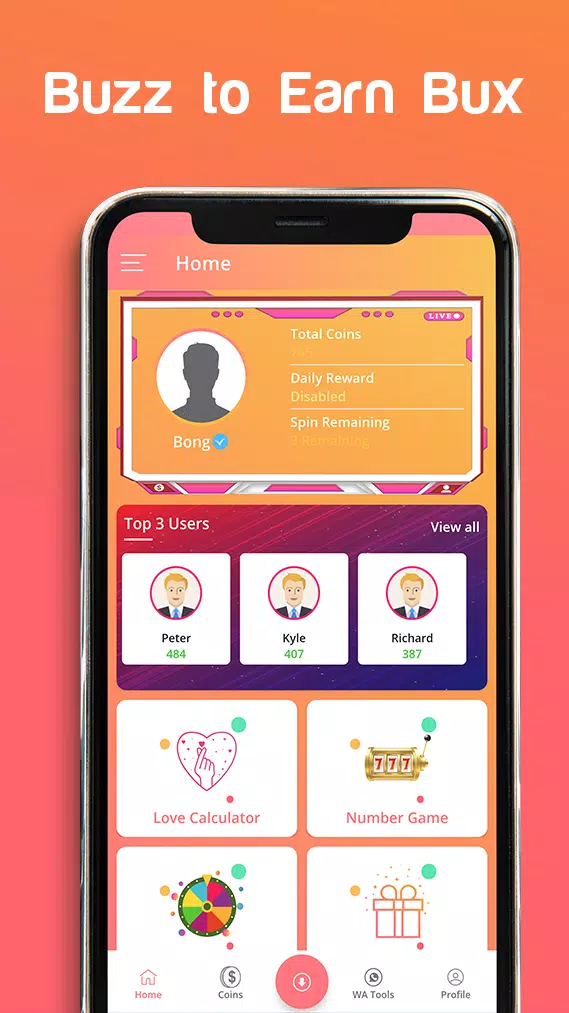 BuzzBux APK for Android Download