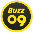 Buzz09–die schwarz-gelben News Zeichen