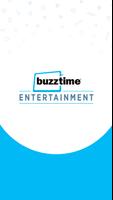 Buzztime الملصق