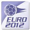 EURO 2012 Football/Soccer Game أيقونة