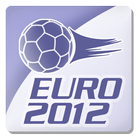 EURO 2012 Football/Soccer Game icône