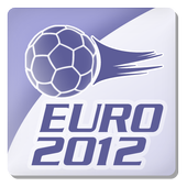 EURO 2012 Football/Soccer Game আইকন