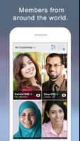 buzzArab Arab & Muslim Dating 포스터