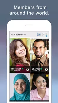 buzzArab Arab & Muslim Dating APK download