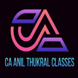 CA Anil Thukral Classes