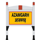 Azamgarh Zeichen