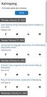 Kalimpong News 海報