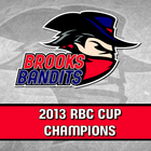 Brooks Bandits Official App-icoon