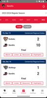 Brooks Bandits Official App screenshot 2