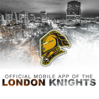 London Knights Official App आइकन