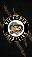 Victoria Grizzlies Poster