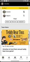 Victoria Grizzlies 海报