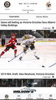 Victoria Grizzlies اسکرین شاٹ 1