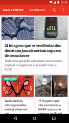 Baixar BuzzFeed: notícias e humor! APK