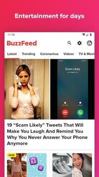 BuzzFeed 海报