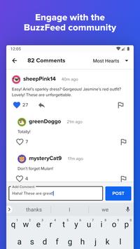 BuzzFeed 截图 2