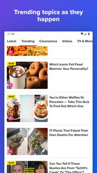 BuzzFeed 截图 3