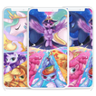 Pony wallpapers HD 圖標
