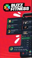 BuzzFitness: AI Fitness-suite-poster