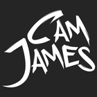 Cam James ícone