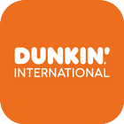 Dunkin’ International icône