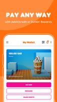 Dunkin’ International syot layar 2