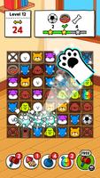 Dog Match Puzzle imagem de tela 1