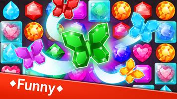 Match Puzzle Jewel ảnh chụp màn hình 1