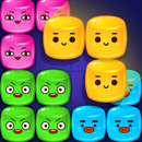 Jelly Block Puzzle: Funny Face APK