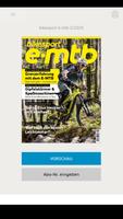 bikesport e-mtb poster