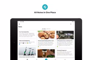 Nimbus Note screenshot 7