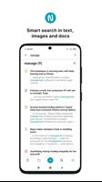 Nimbus Note স্ক্রিনশট 3