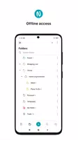 Nimbus Note screenshot 4