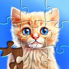 Jigsaw Puzzle - HD Relax Puz ไอคอน