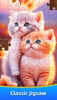 Jigsaw Puzzle - HD Relax Puz โปสเตอร์