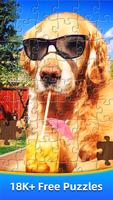 Jigsaw Puzzle - HD Relax Puz ภาพหน้าจอ 1