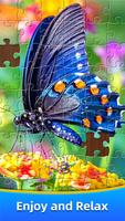 Jigsaw Puzzle - HD Relax Puz ภาพหน้าจอ 2