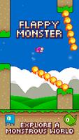 Flappy Monster poster