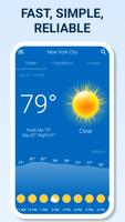 Weather ポスター