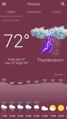 Weather XAPK download