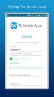 BV Mobile Apps capture d'écran 2