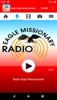 Poster Radio Eagle Missionary