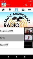 1 Schermata Radio Eagle Missionary