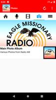 Radio Eagle Missionary capture d'écran 2