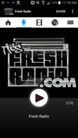 Fresh Radio poster