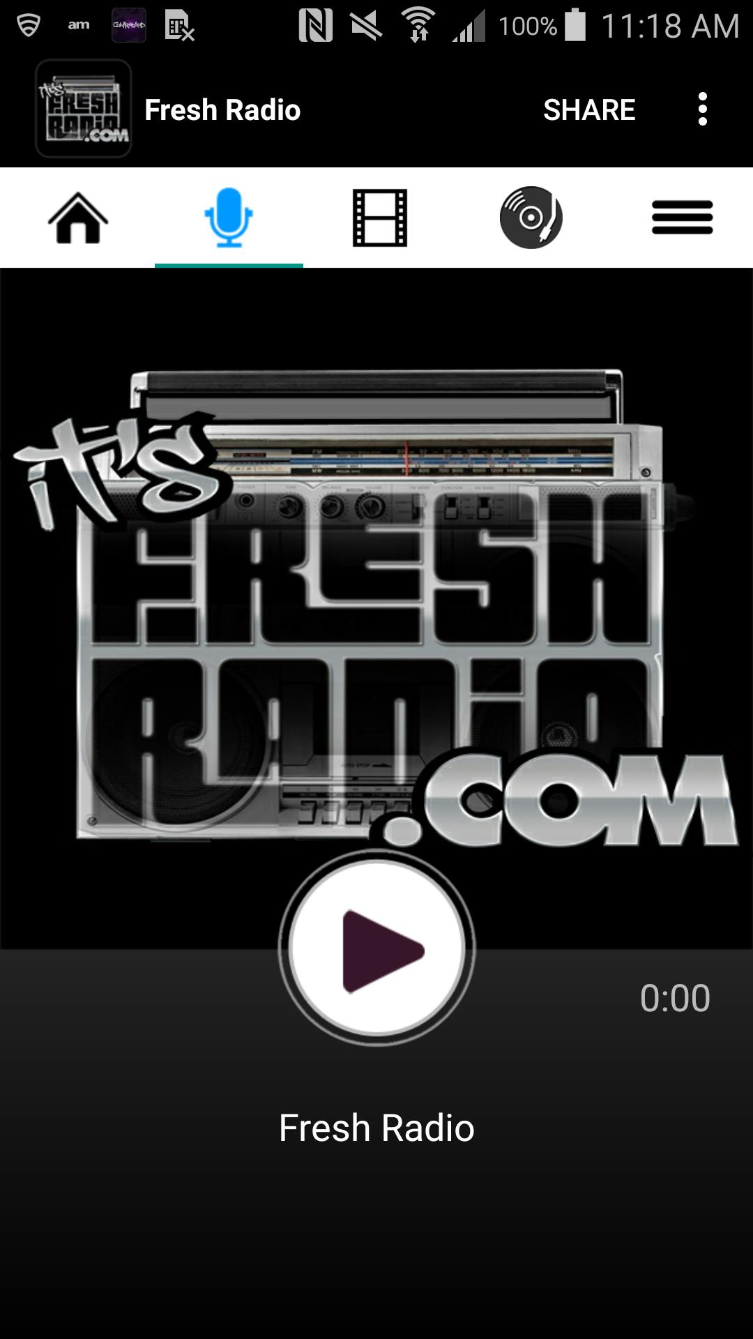 Fresh Radio for Android - APK Download
