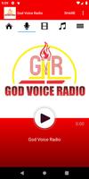 God Voice Radio Affiche