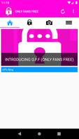 ONLY FANS FREE 포스터